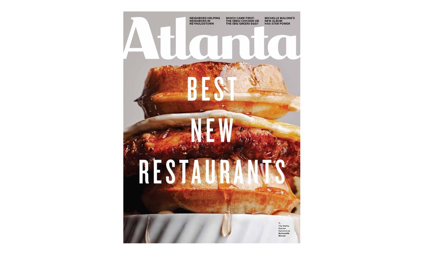 Image 2: Yearly Subscriptions to Atlanta Magazine for Enthusiasts