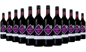 12x Rosemount Estate Diamond Label Merlot 2019