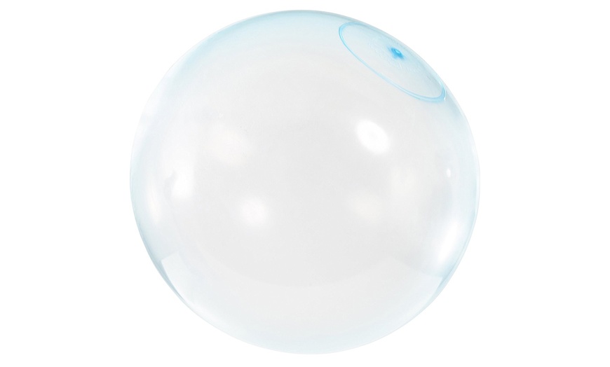 Image 2: Wubble Bubble Ball