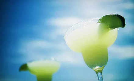 $75 for Six-Hour Margarita-Machine Rental from Bad Ass Margaritas ($150 Value) - Primary Image