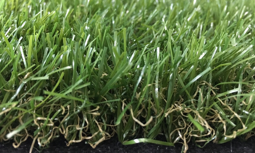 Image 1: UV-Resistant Artificial Grass 