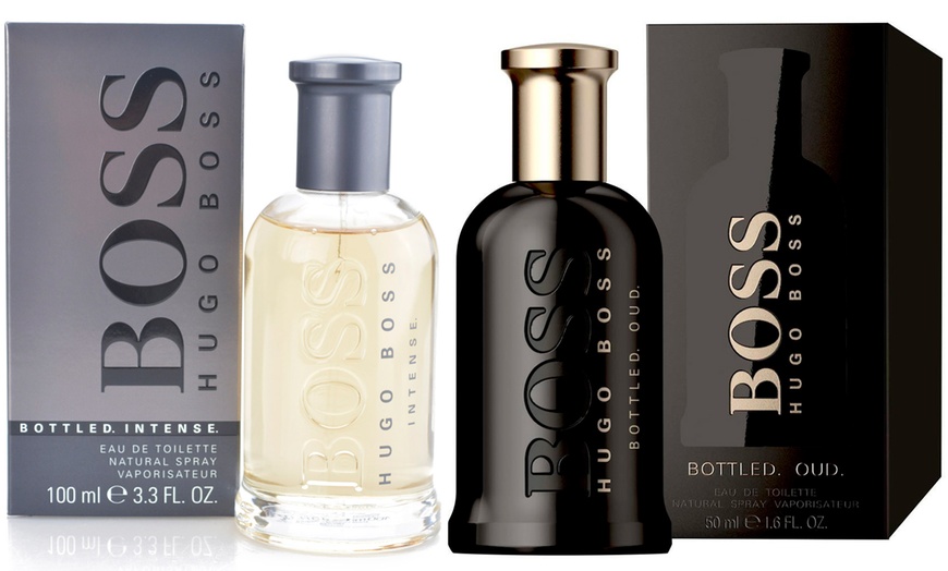 Image 1: Hugo Boss Fragrance