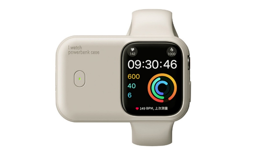 Image 7: Portable Apple Watch Charger, Ultra-Fast Charging 