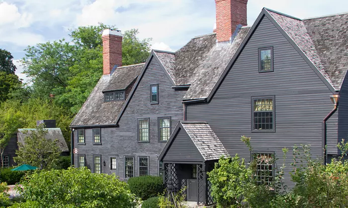 One-Year Individual or Family Membership, or Admission for Two at The House of the Seven Gables (Up to 44% Off) - Primary Image