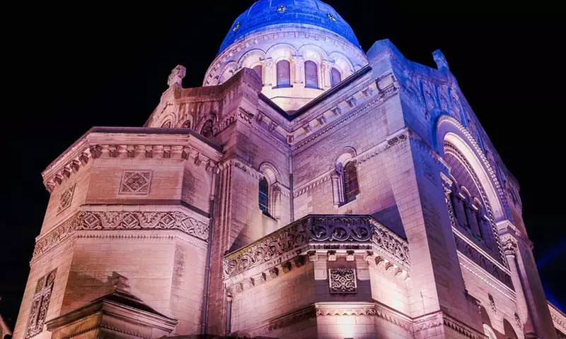 Tours : chambre double, options petit-déjeuner, dîner ou champagne