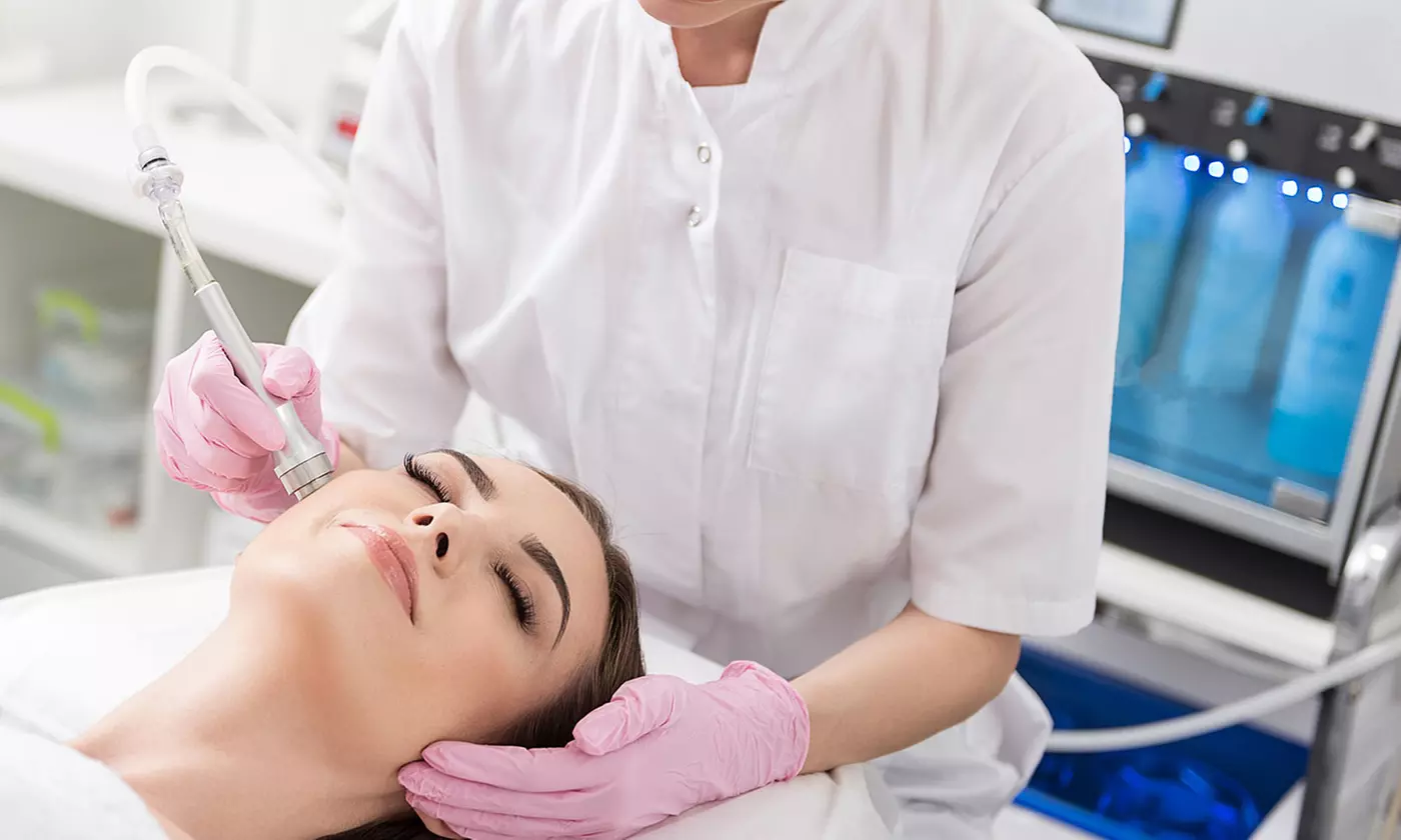 Transform Your Skin at Bella Vida Laser & Aesthetics with 45-Minute Microdermabrasion Treatments, up to 68% Off - Primary Image