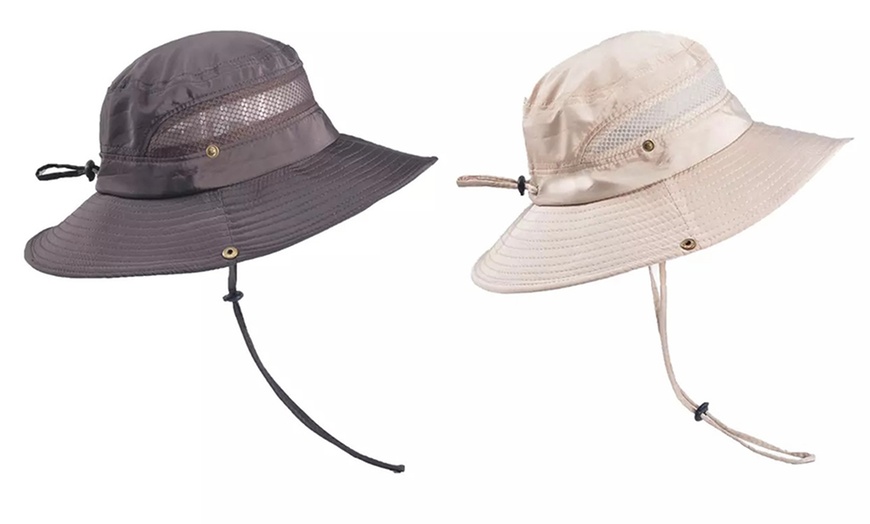 Image 19: 1 ou 2 chapeaux anti-UV