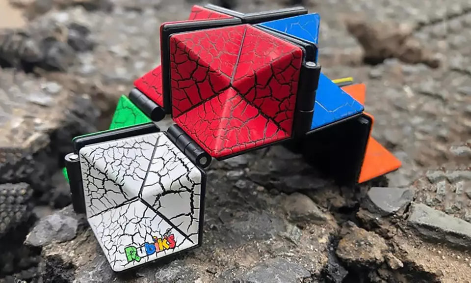 Rubik's Infinity Star - Primary Image
