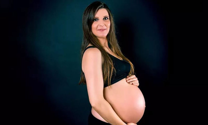 Sesión de fotos profesional en Foto Estudio Simón Nieves