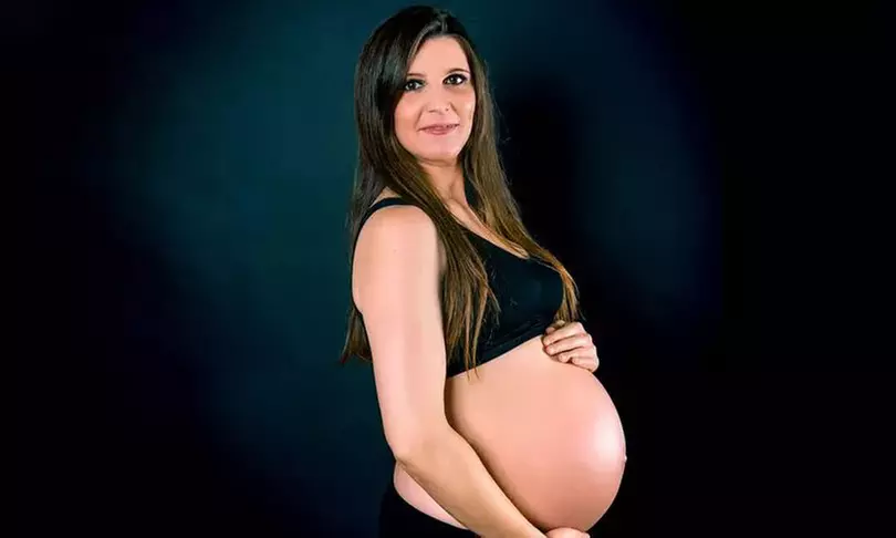 Sesión de fotos profesional en Foto Estudio Simón Nieves