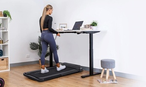 Lifespan Fitness V-FOLD Treadmill with ErgoDesk