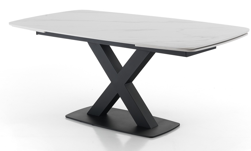 Image 13: Table extensible Oresteluchetta