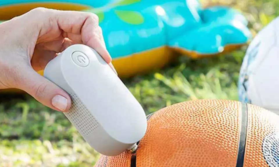 1 ou 2 gonfleurs rechargeables