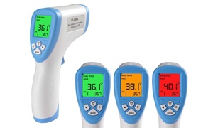 Three-in-One Digital Thermometer