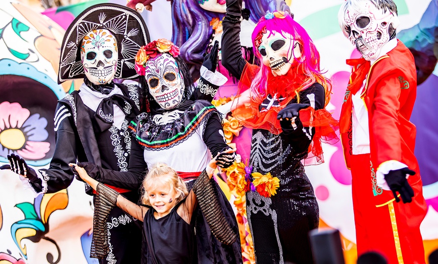 Image 6: Día de diversión en Pola Park: un paraíso de emociones en familia