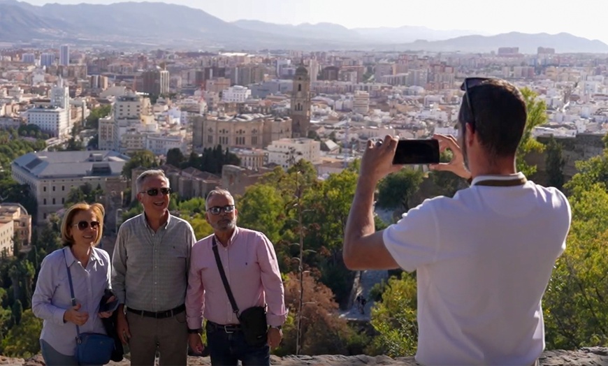 Image 13: Tour exprés por Málaga en tuk tuk para 1 persona