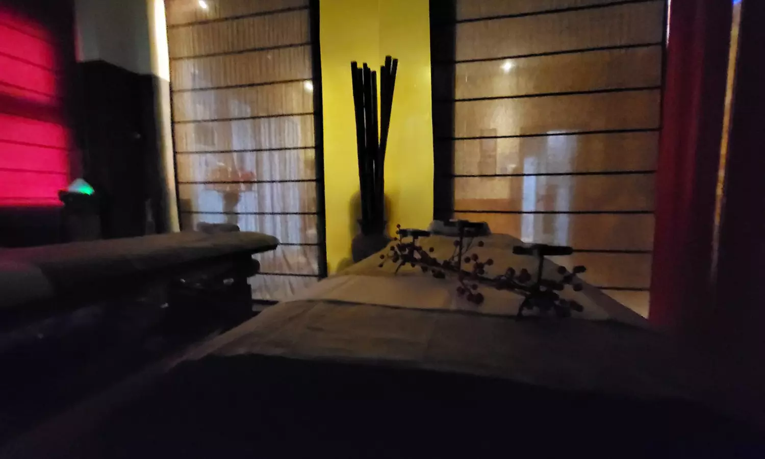 Masaje relajante para 1 o 2