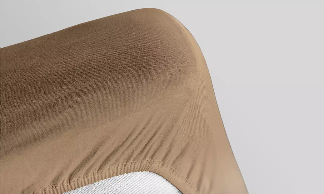 Set copripiumino e federe in microfibra con lenzuolo sotto