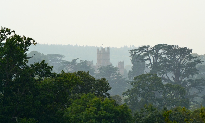 Image 2: Highclere Castle Bus Tour: Child (£65), Adult (£70), Premium Tours