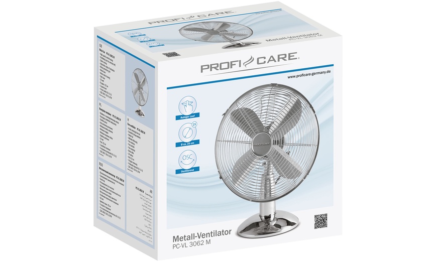 Image 9: Proficare ventilator