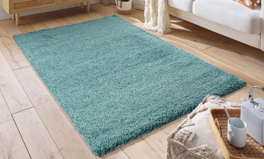 Image 24: Fashion Shaggy Rug