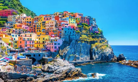 Moneglia: camera matrimoniale per 2 persone con colazione e accesso all'area benessere presso l'Hotel Mondial