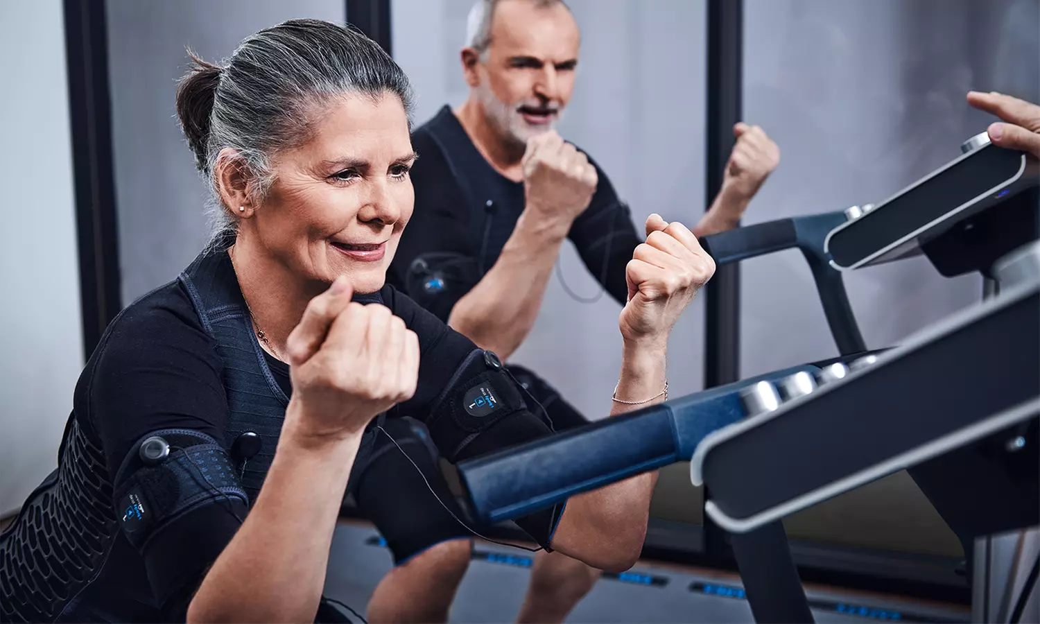 EMS-Training mit Beratung