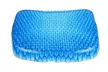 1 o 2 cojines para asiento de memoria con gel y revestimiento antideslizante - Second Medium
