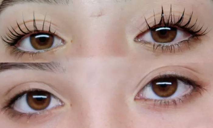 Up to 45% Off on Eyelash Perm at Lash & Ink Company - Second Medium