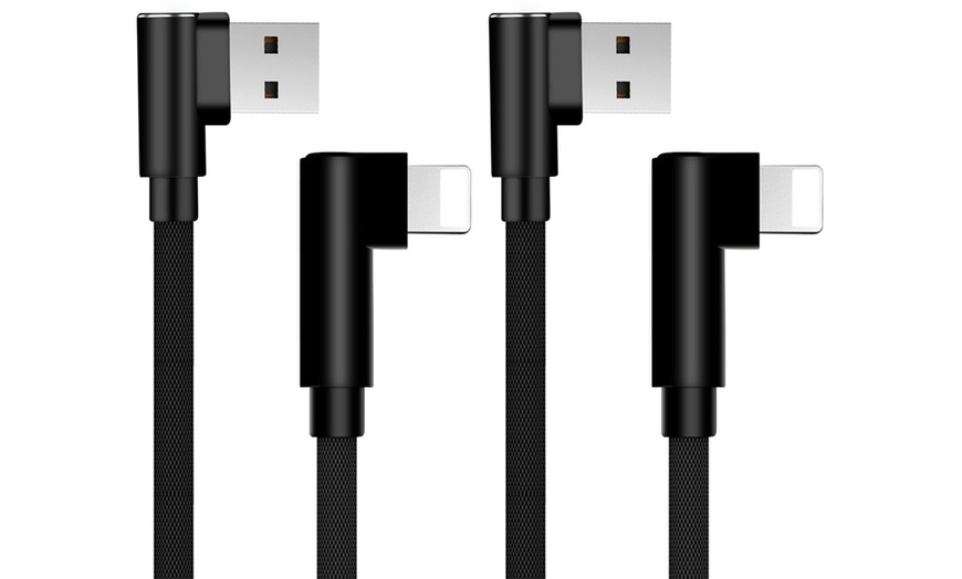 Image 16: 90-Degree Charging Cable