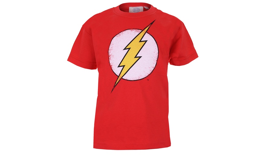 Image 2: 3-Pack of DC Comics T-Shirts