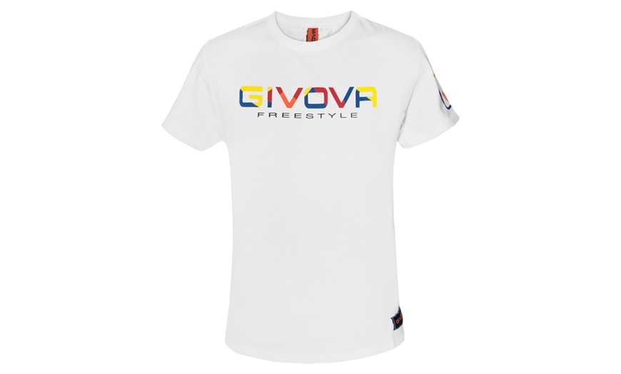 Image 6: T-shirt da uomo Givova 