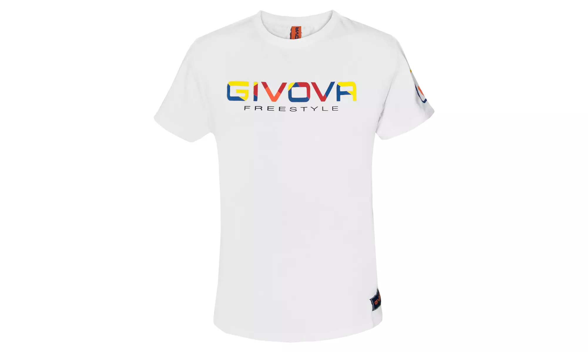 T-shirt da uomo Givova