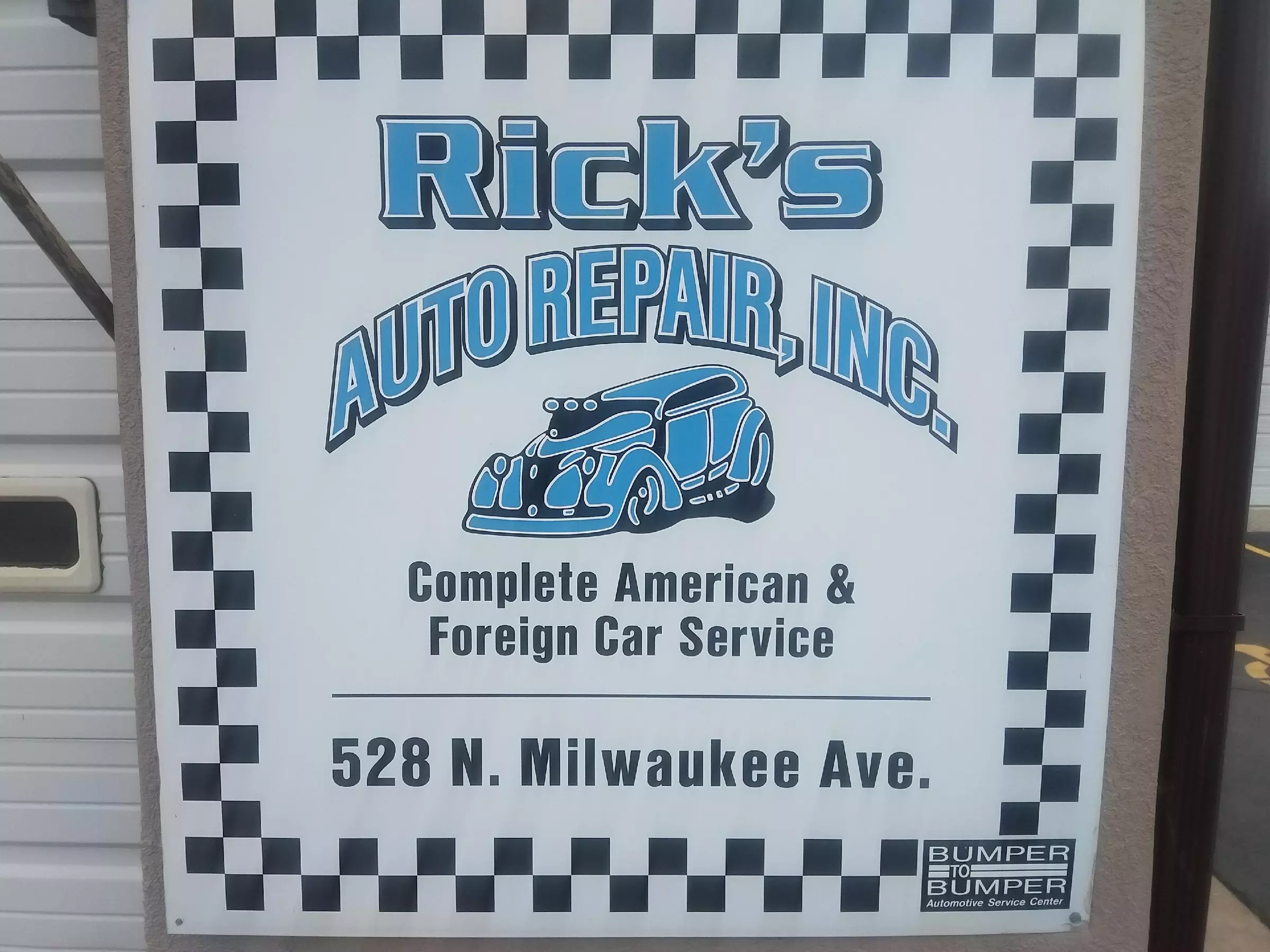 Synthetic Oil Change with Inspection at Ricks Auto Repair (Up to 40% Off) - Second Medium