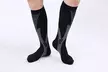 Paire de chaussettes de compression unisexe - Second Medium