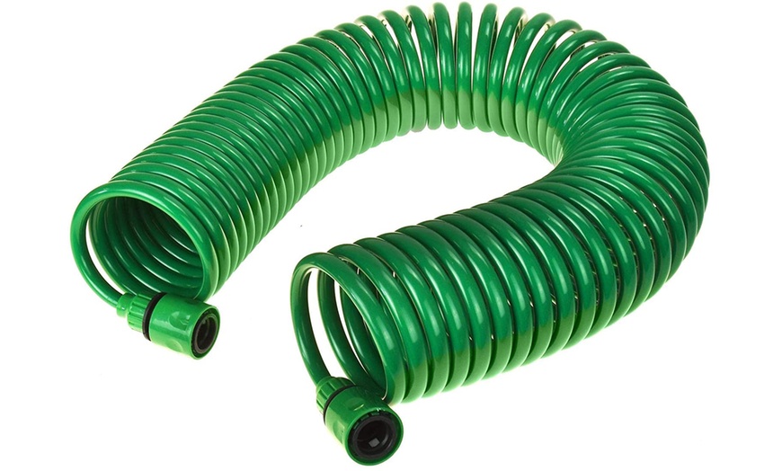 Image 5: Retractable Hose Pipe 