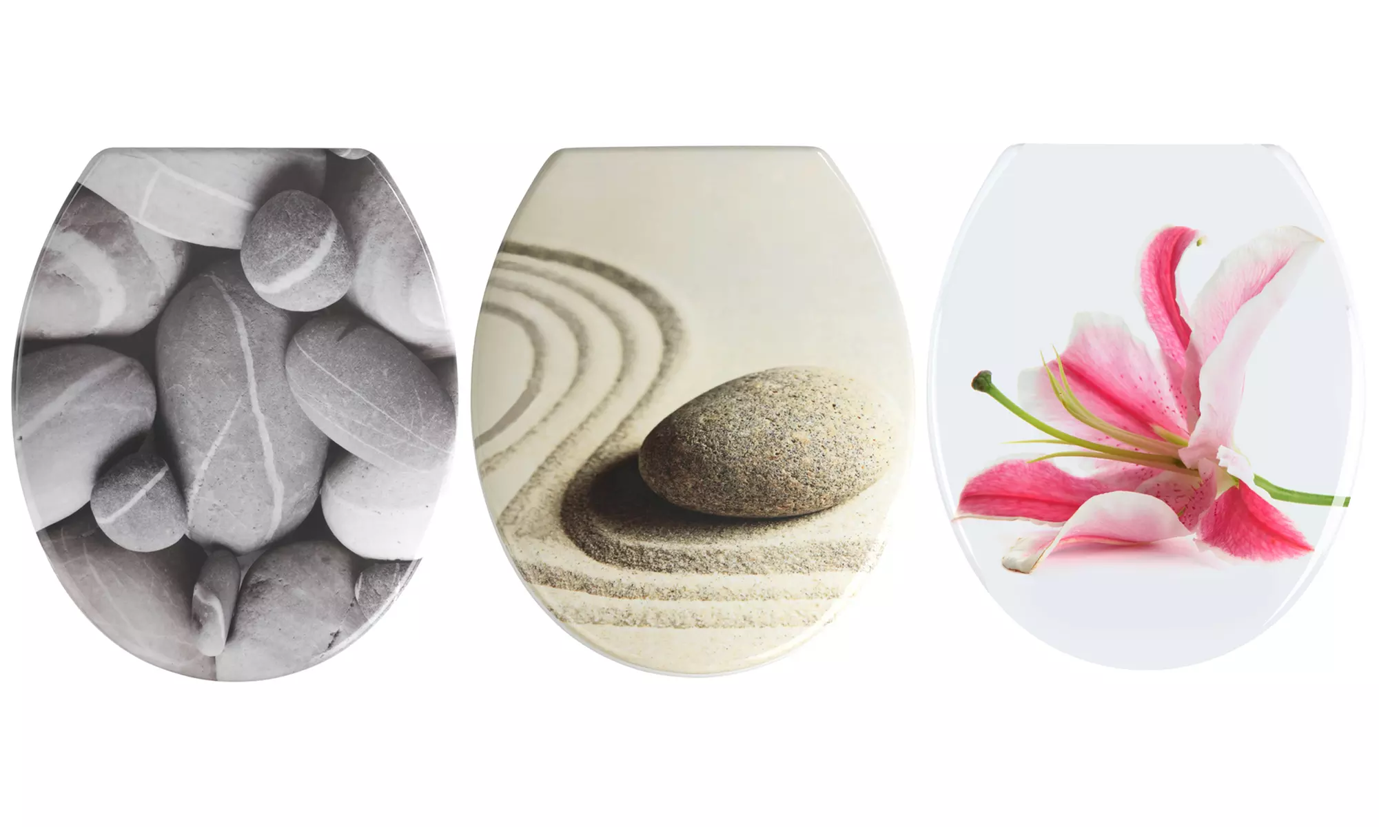 Abattants WC Duroplast de la marque Wenko - Primary Image