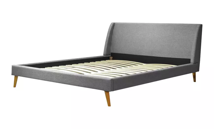 Image 9: Cama Oscar, colchón opcional