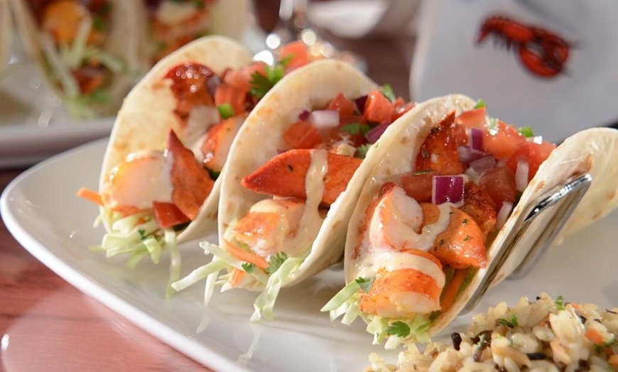 Crab Du Jour Cajun Seafood & Bar in - Pelham Manor, NY | Groupon