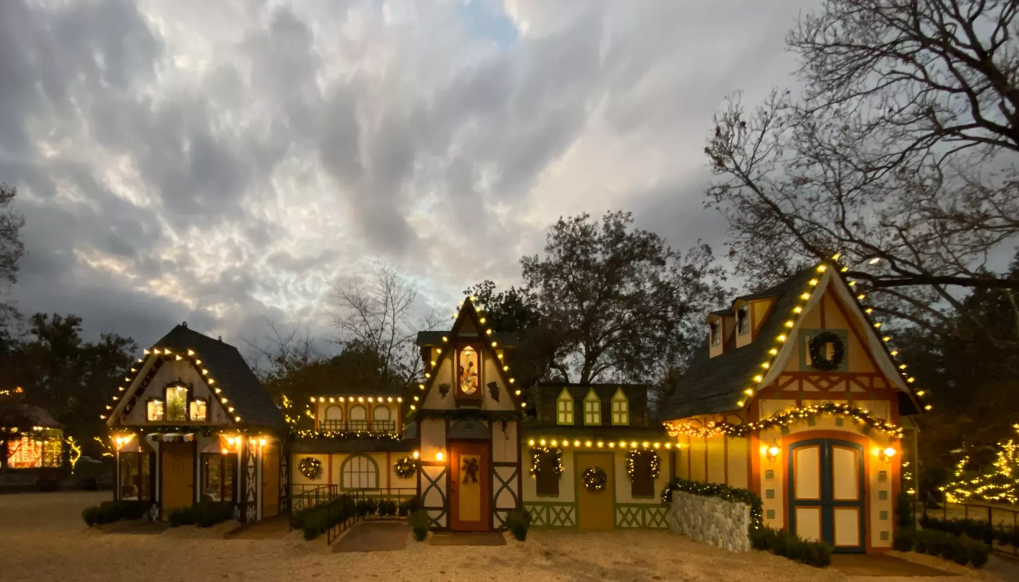 12 Days of Christmas at Night at Dallas Arboretum December 4–15 (Up to 22% Off). Two Options Available. - Second Medium
