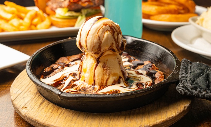 Image 10: $25 or $50 to Spend on Food & Drink or Dinner with Drinks & Dessert