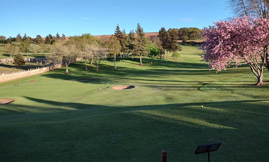 Image 5: 18 Holes of Golf at Cupar Golf Club