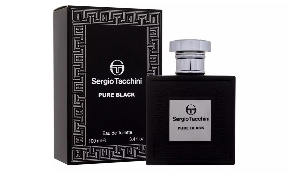 1x oder 2x Sergio Tacchini Herrenparfüm (bis zu 189,90€/1L)