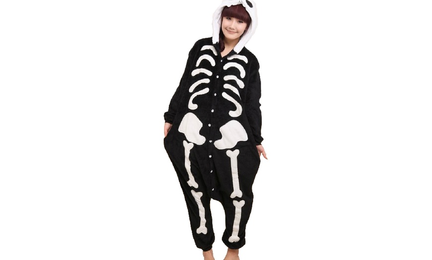 Image 5: Adult Character Onesie