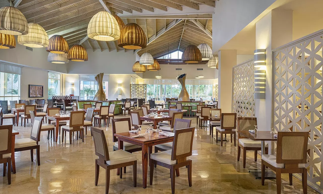 5-Star All-Inclusive in Punta Cana