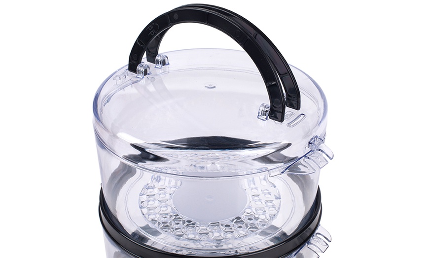 Image 11: Beldray 3-Tier Food Steamer