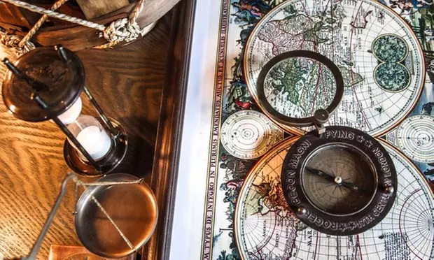 Room-Escape Game for Four, Five, or Six at Escapology - Maryland Parkway (Up to 30% Off). Six Options Available. - Primary Image