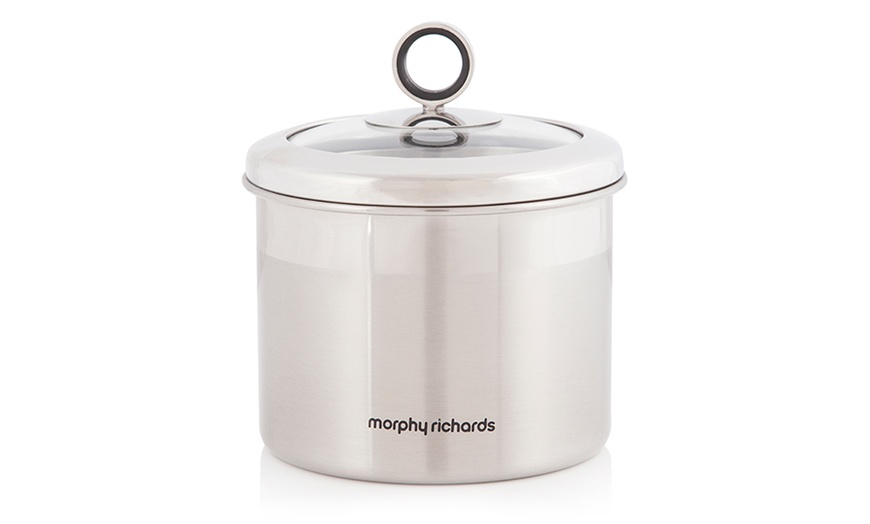 Image 6: Morphy Richards Accents Canister