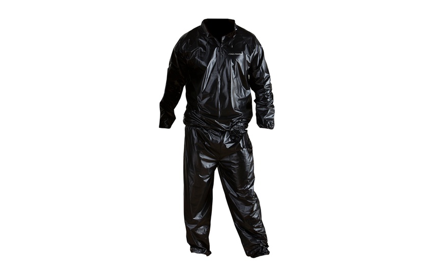 proform sauna suit