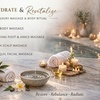 Image 2: Full Body Massage with Scalp Foot and Facial Therapy 60 or 90 Minute 